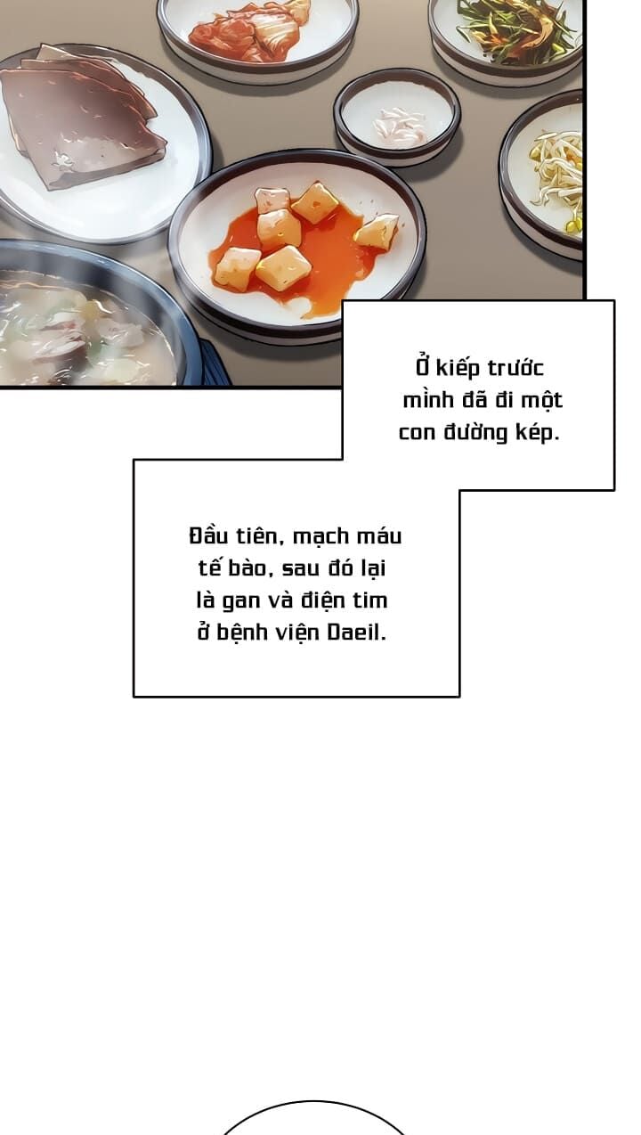 Bác Sĩ Trùng Sinh Chapter 72 - Trang 2