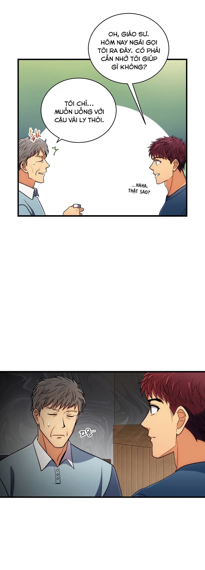 Bác Sĩ Trùng Sinh Chapter 72 - Trang 2