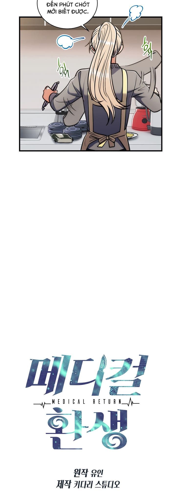 Bác Sĩ Trùng Sinh Chapter 72 - Trang 2