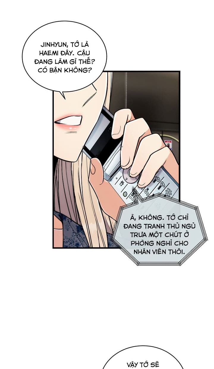 Bác Sĩ Trùng Sinh Chapter 72 - Trang 2