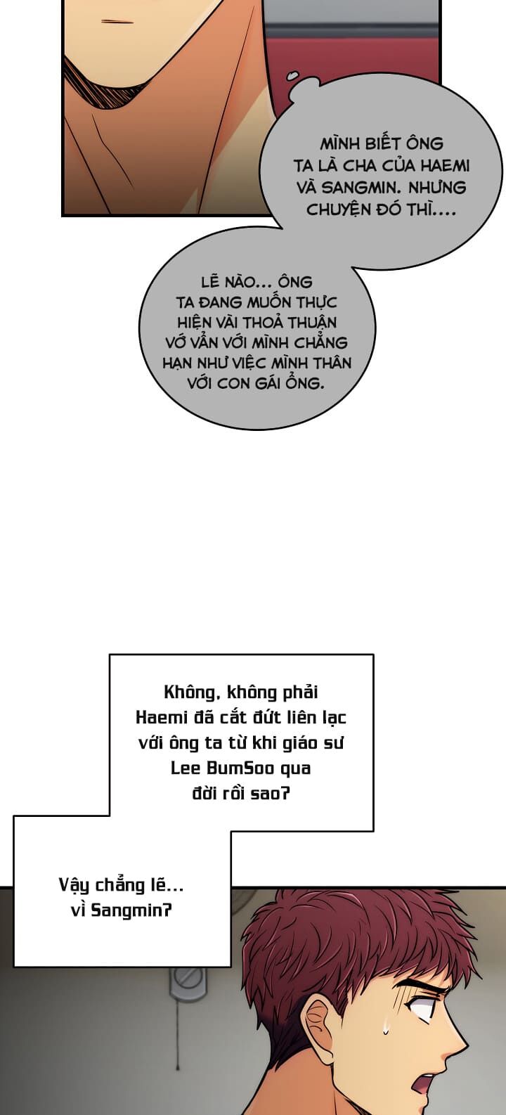Bác Sĩ Trùng Sinh Chapter 73 - Trang 2
