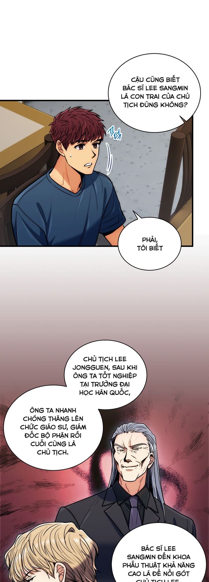Bác Sĩ Trùng Sinh Chapter 73 - Trang 2