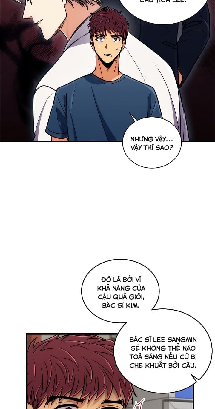 Bác Sĩ Trùng Sinh Chapter 73 - Trang 2