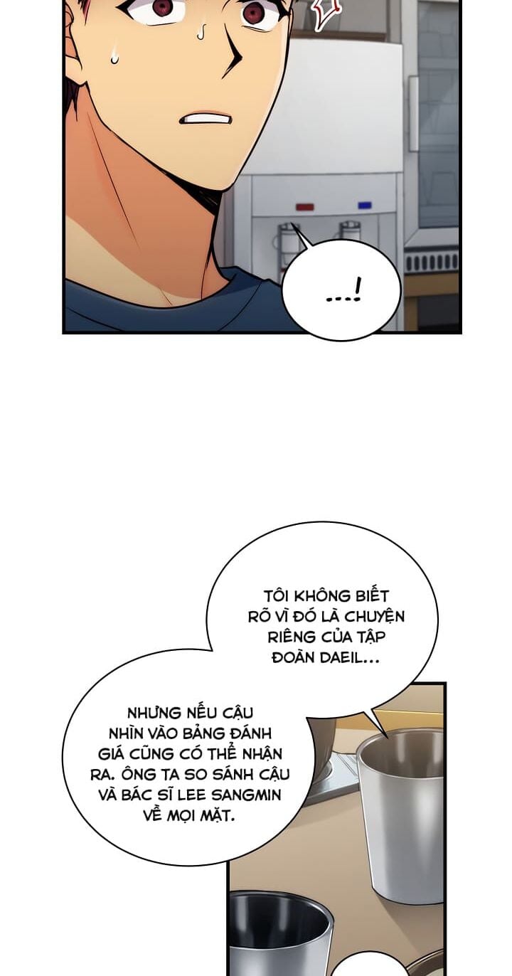 Bác Sĩ Trùng Sinh Chapter 73 - Trang 2