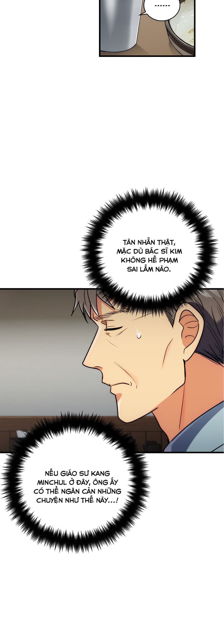 Bác Sĩ Trùng Sinh Chapter 73 - Trang 2