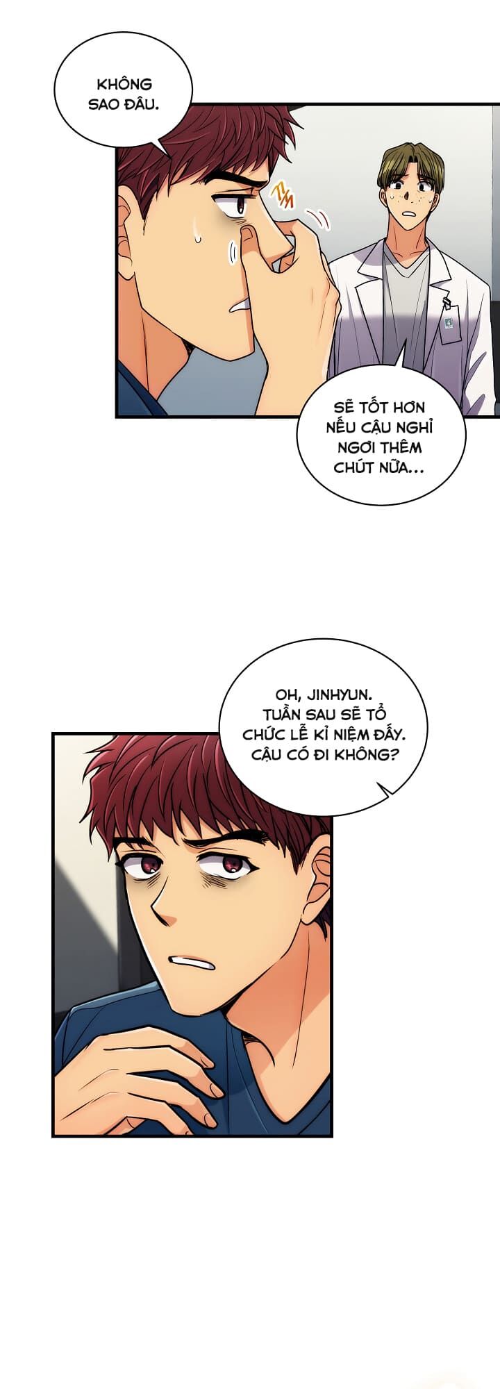 Bác Sĩ Trùng Sinh Chapter 73 - Trang 2