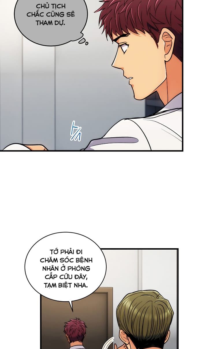 Bác Sĩ Trùng Sinh Chapter 73 - Trang 2