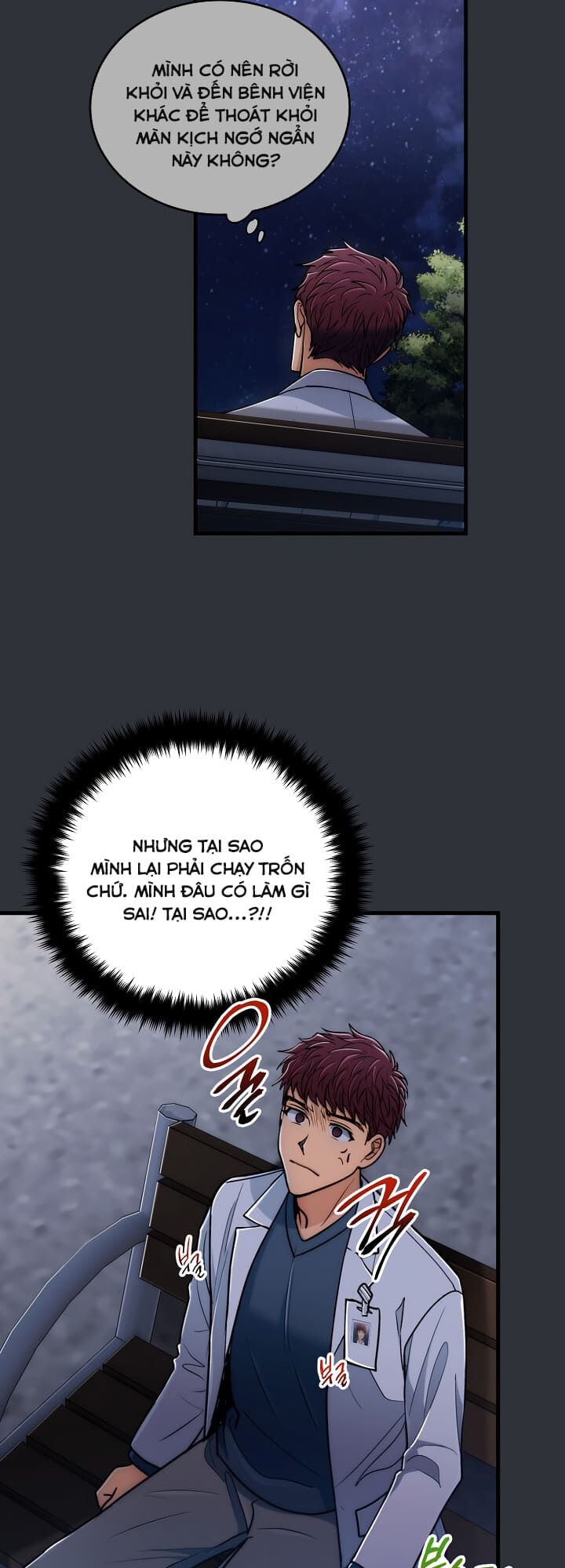 Bác Sĩ Trùng Sinh Chapter 73 - Trang 2