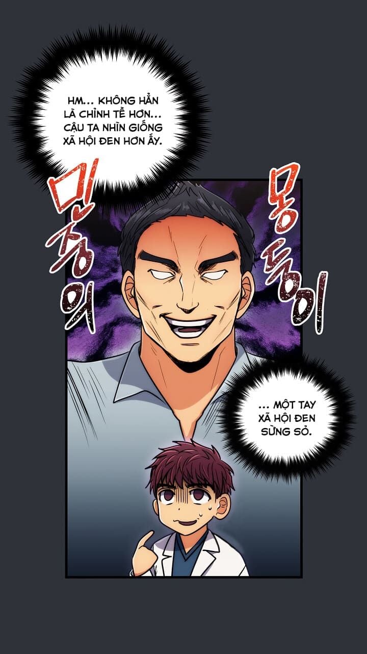 Bác Sĩ Trùng Sinh Chapter 73 - Trang 2