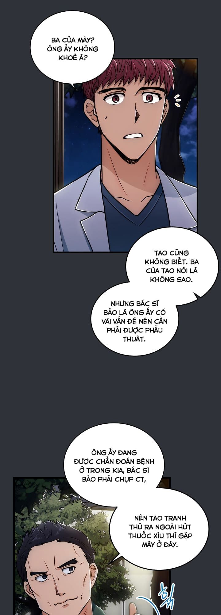 Bác Sĩ Trùng Sinh Chapter 73 - Trang 2