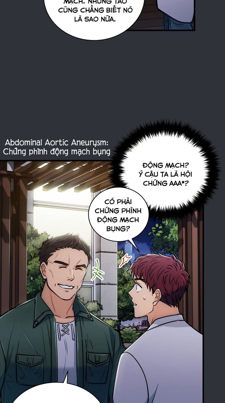 Bác Sĩ Trùng Sinh Chapter 73 - Trang 2