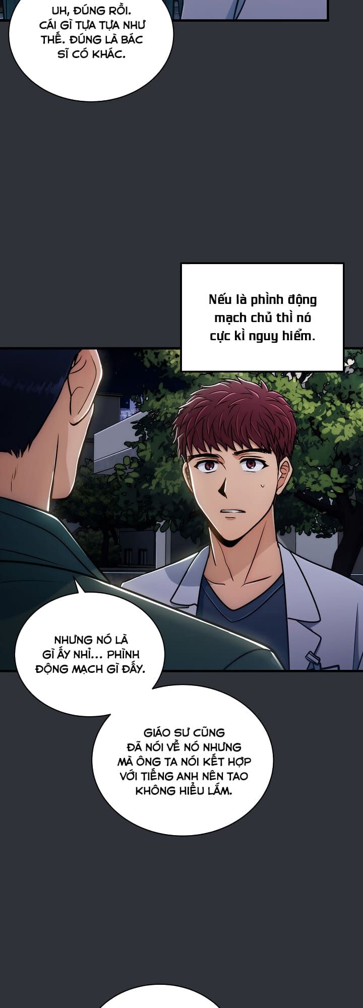 Bác Sĩ Trùng Sinh Chapter 73 - Trang 2