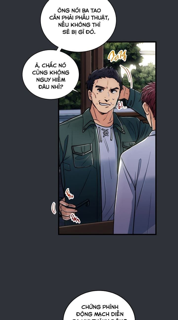 Bác Sĩ Trùng Sinh Chapter 73 - Trang 2