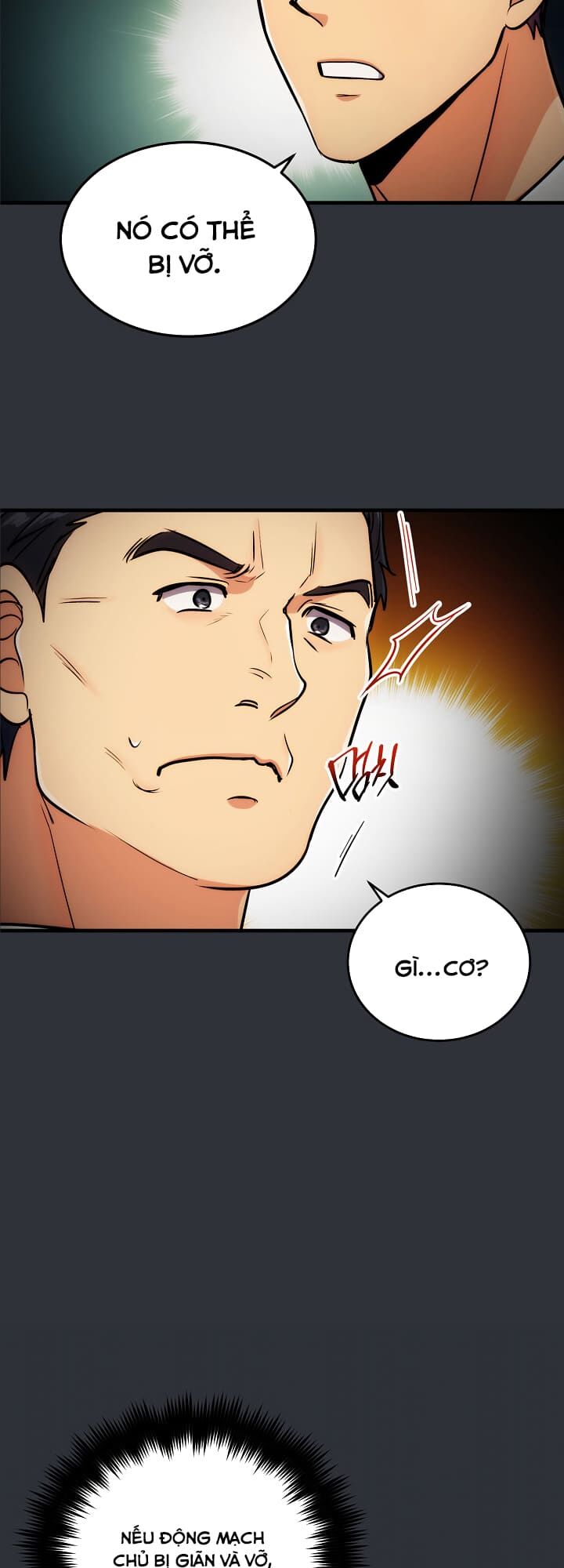 Bác Sĩ Trùng Sinh Chapter 73 - Trang 2