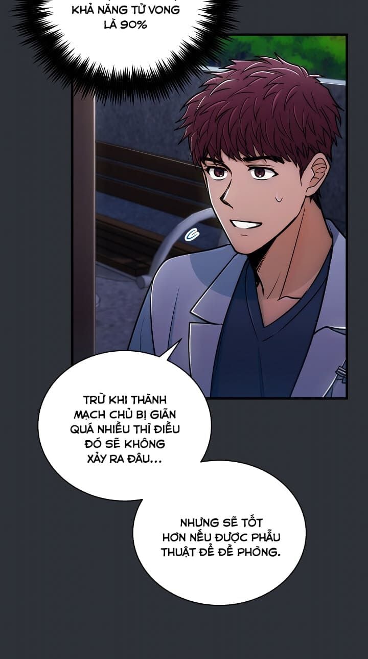 Bác Sĩ Trùng Sinh Chapter 73 - Trang 2
