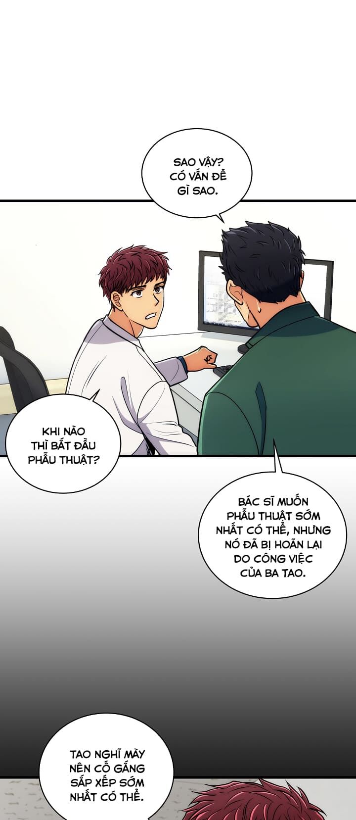 Bác Sĩ Trùng Sinh Chapter 73 - Trang 2