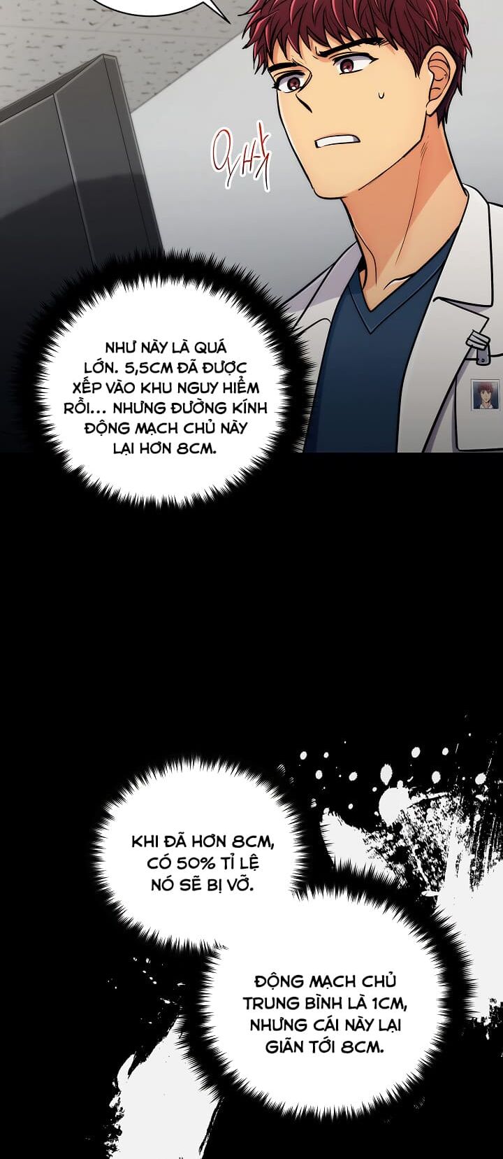 Bác Sĩ Trùng Sinh Chapter 73 - Trang 2