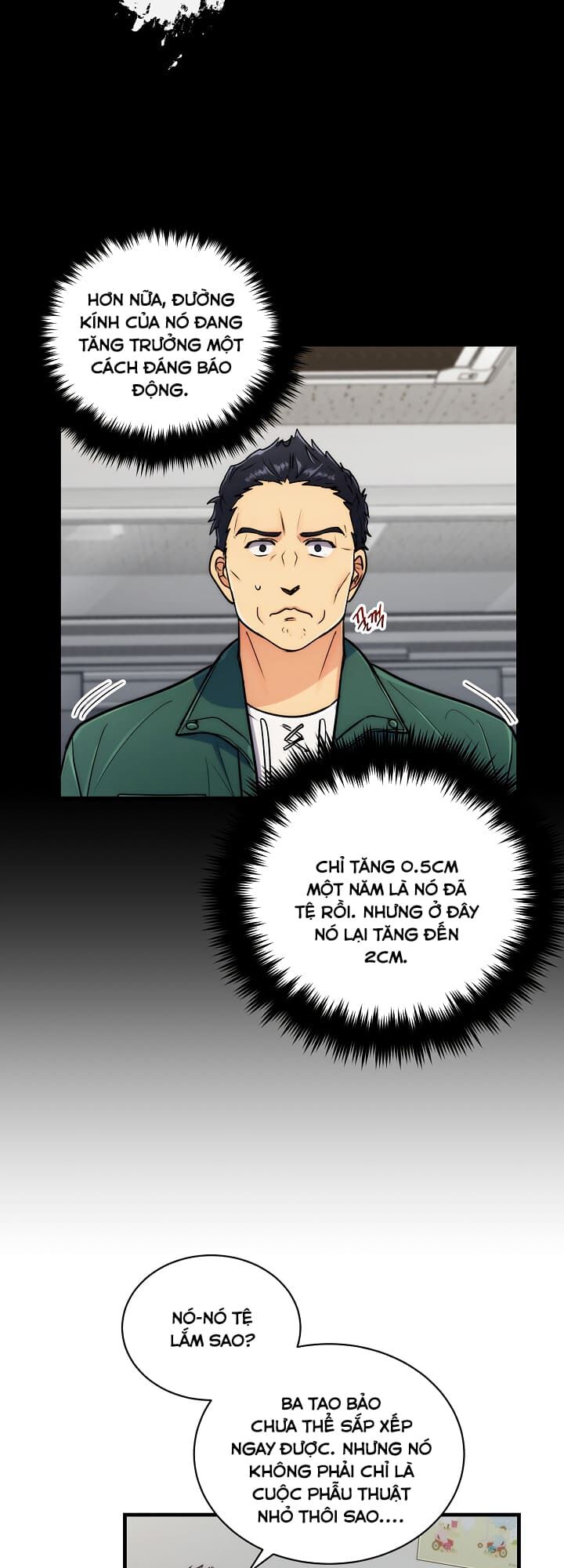 Bác Sĩ Trùng Sinh Chapter 73 - Trang 2