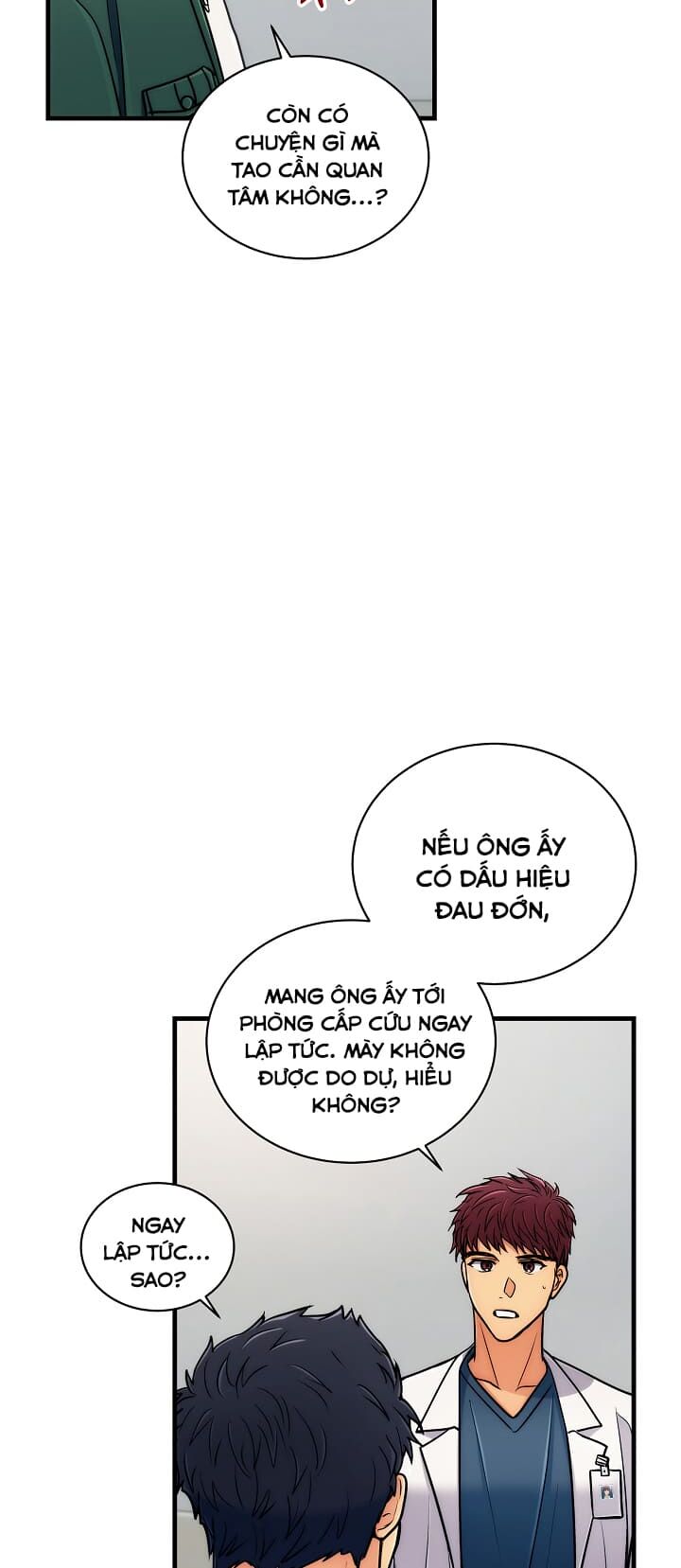 Bác Sĩ Trùng Sinh Chapter 73 - Trang 2