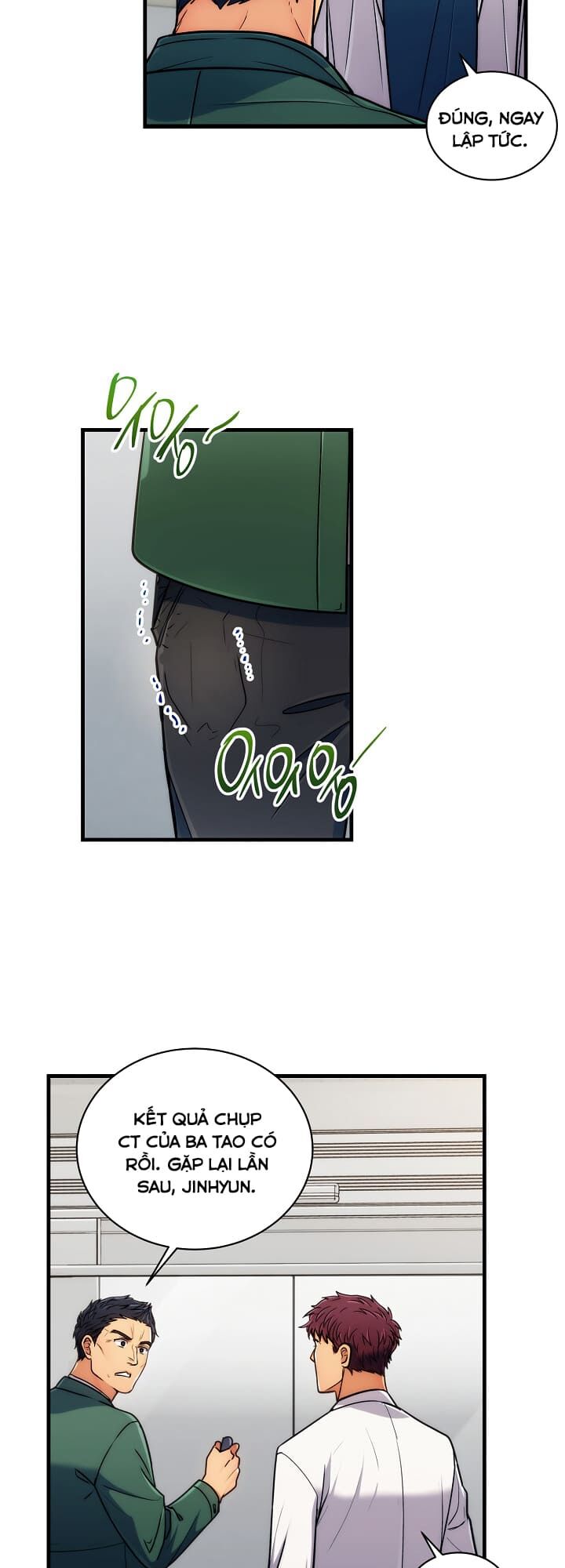 Bác Sĩ Trùng Sinh Chapter 73 - Trang 2