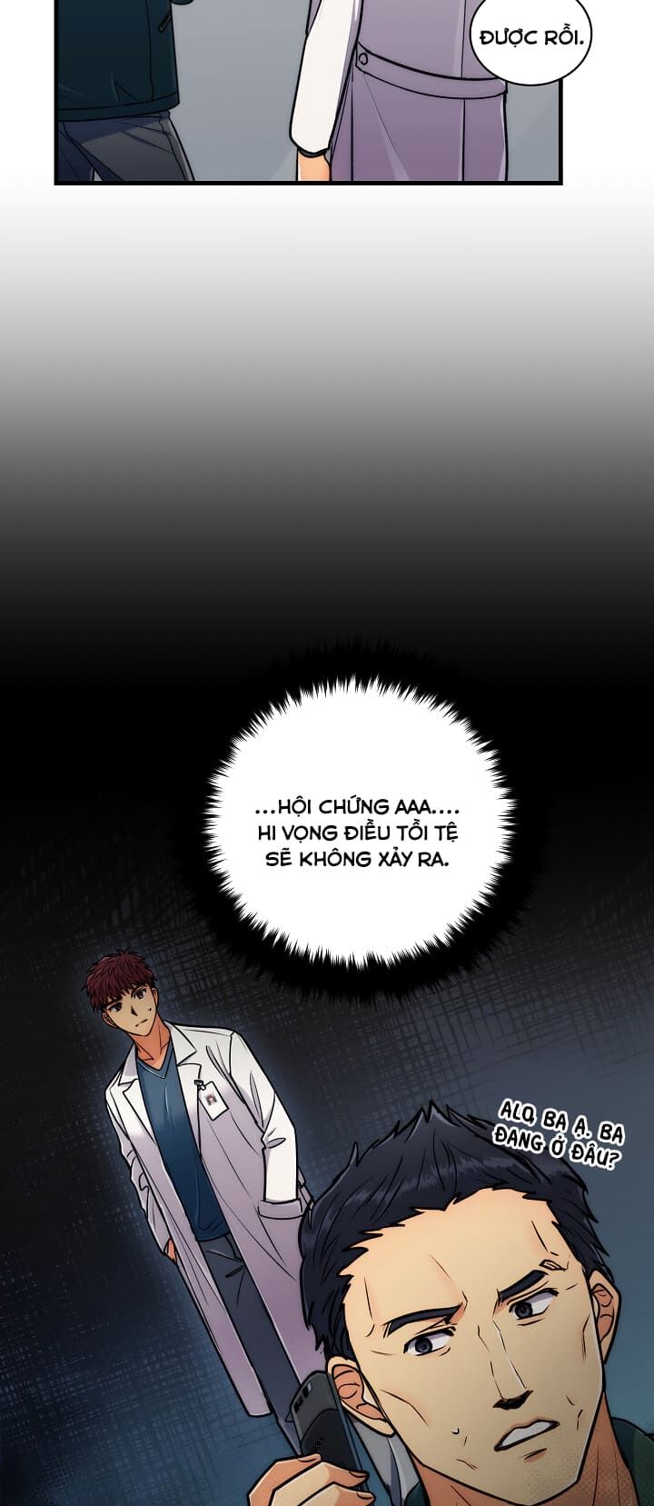 Bác Sĩ Trùng Sinh Chapter 73 - Trang 2
