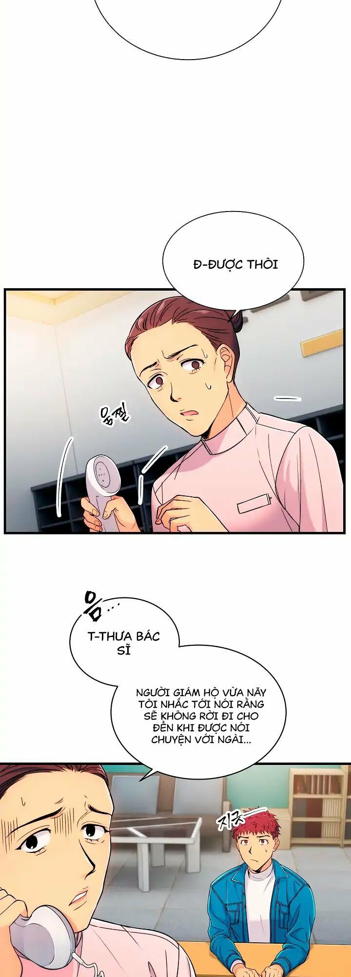 Bác Sĩ Trùng Sinh Chapter 8 - Trang 2