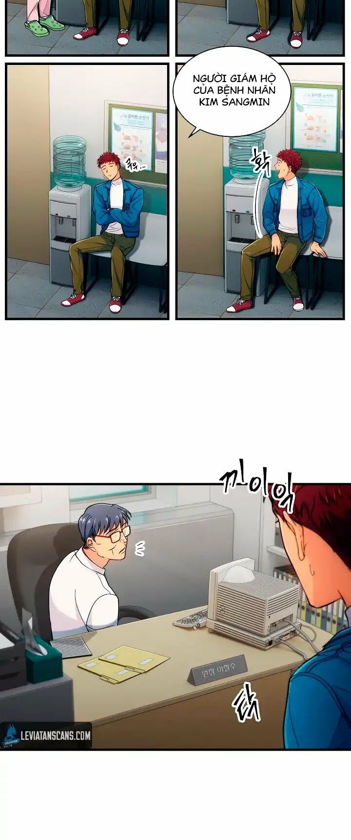 Bác Sĩ Trùng Sinh Chapter 8 - Trang 2