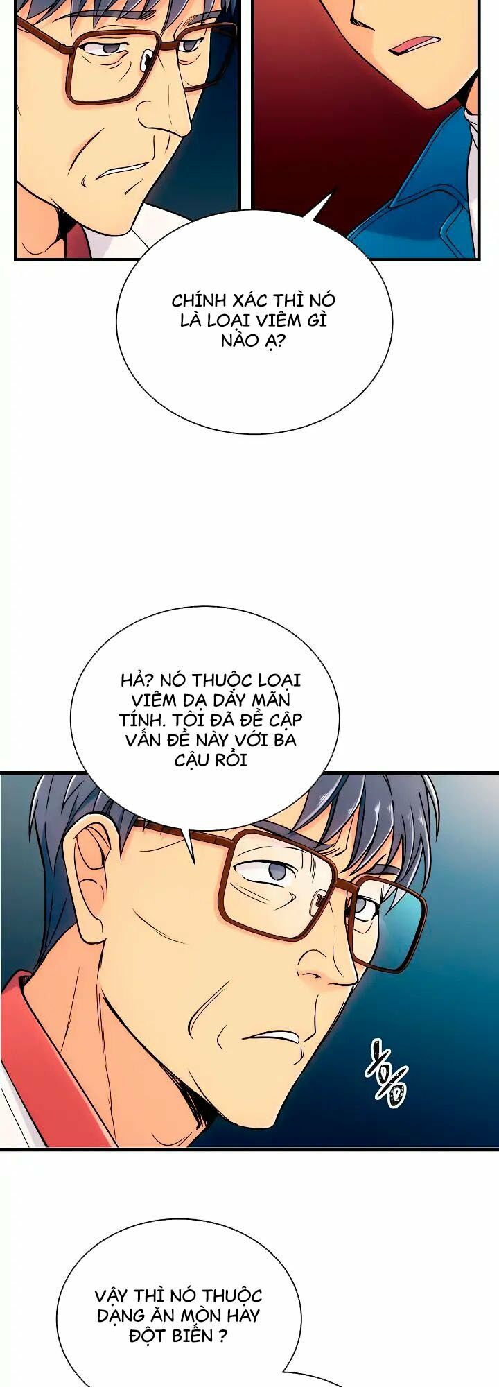 Bác Sĩ Trùng Sinh Chapter 8 - Trang 2