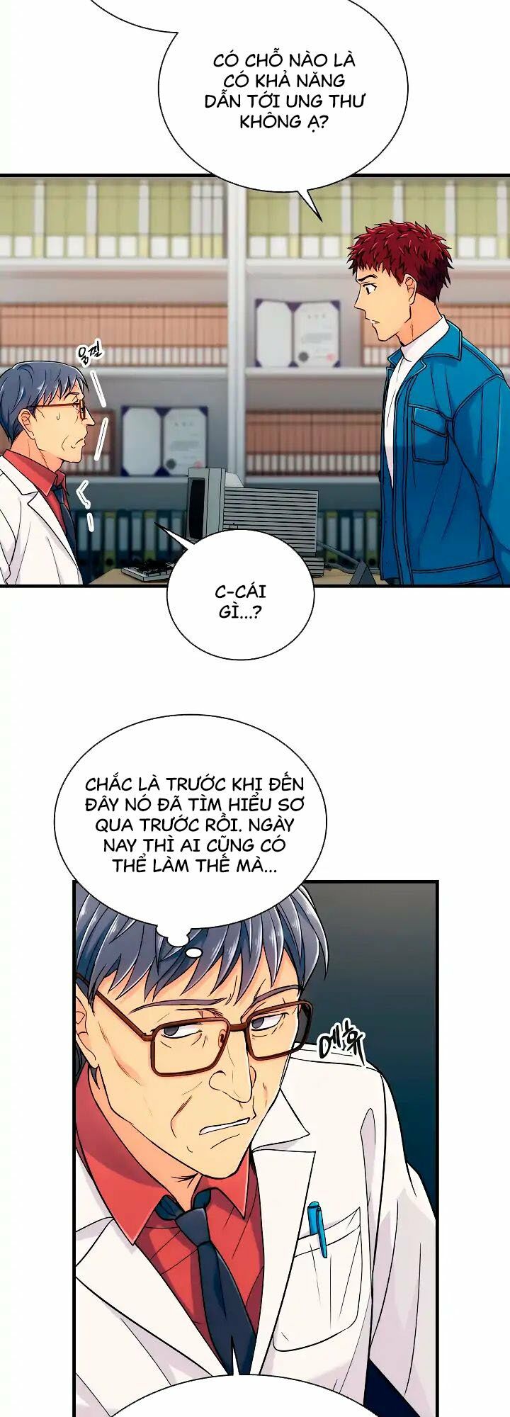 Bác Sĩ Trùng Sinh Chapter 8 - Trang 2