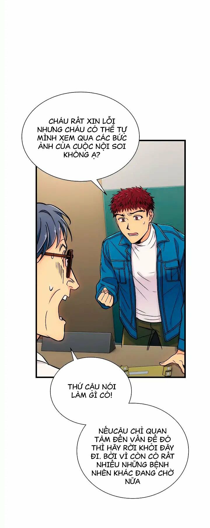 Bác Sĩ Trùng Sinh Chapter 8 - Trang 2