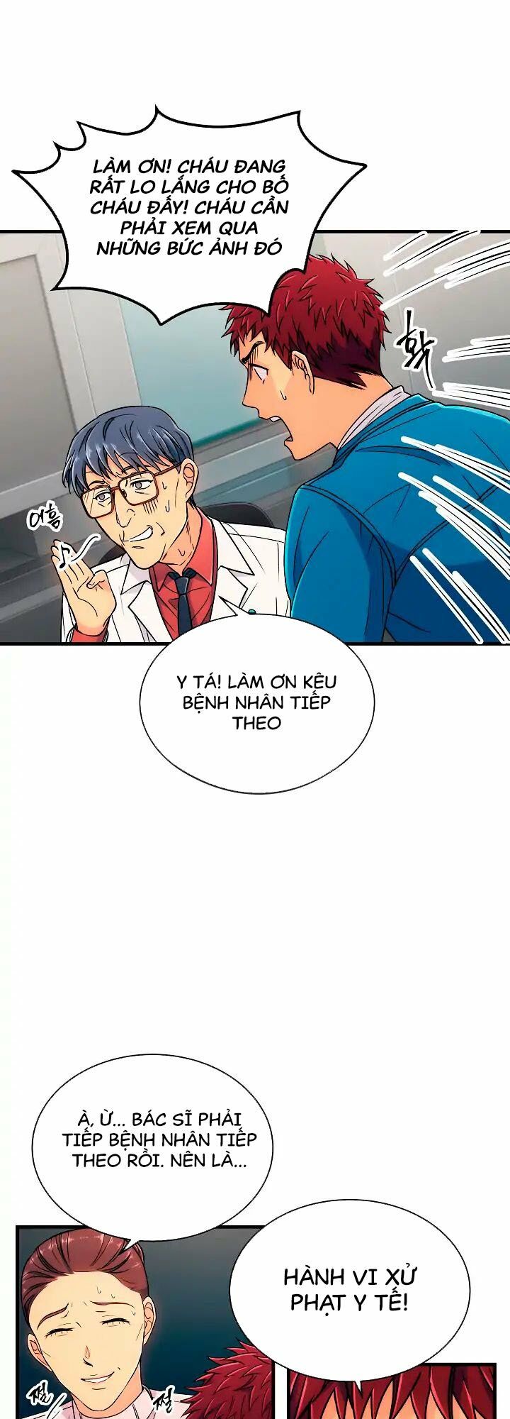 Bác Sĩ Trùng Sinh Chapter 8 - Trang 2