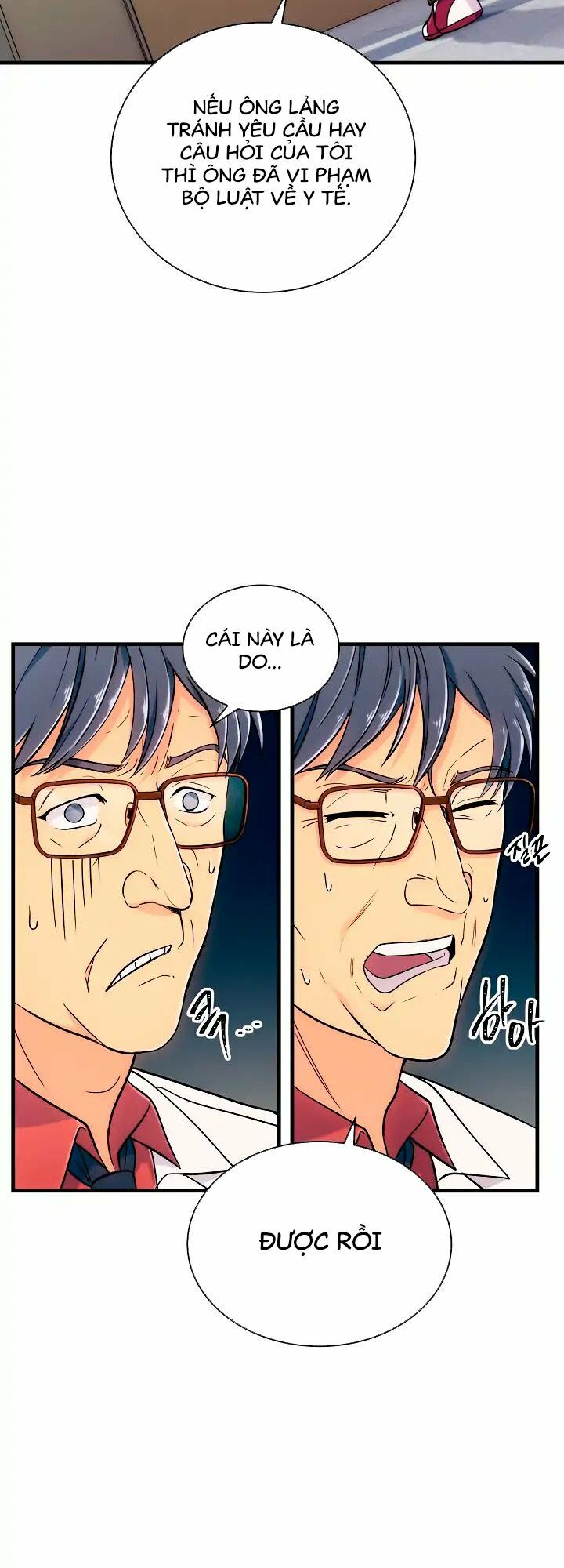 Bác Sĩ Trùng Sinh Chapter 8 - Trang 2