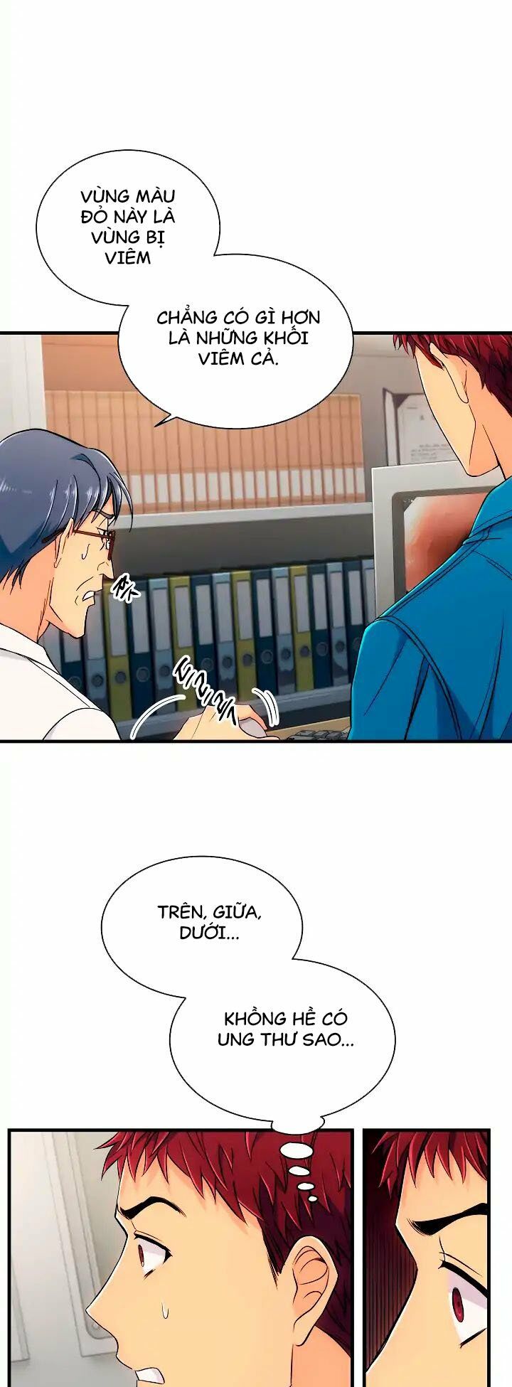 Bác Sĩ Trùng Sinh Chapter 8 - Trang 2