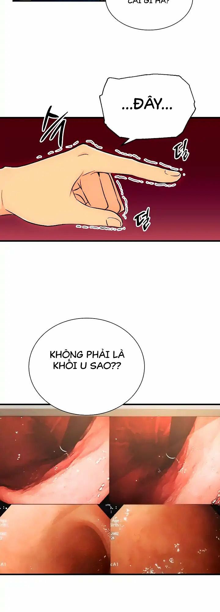 Bác Sĩ Trùng Sinh Chapter 8 - Trang 2