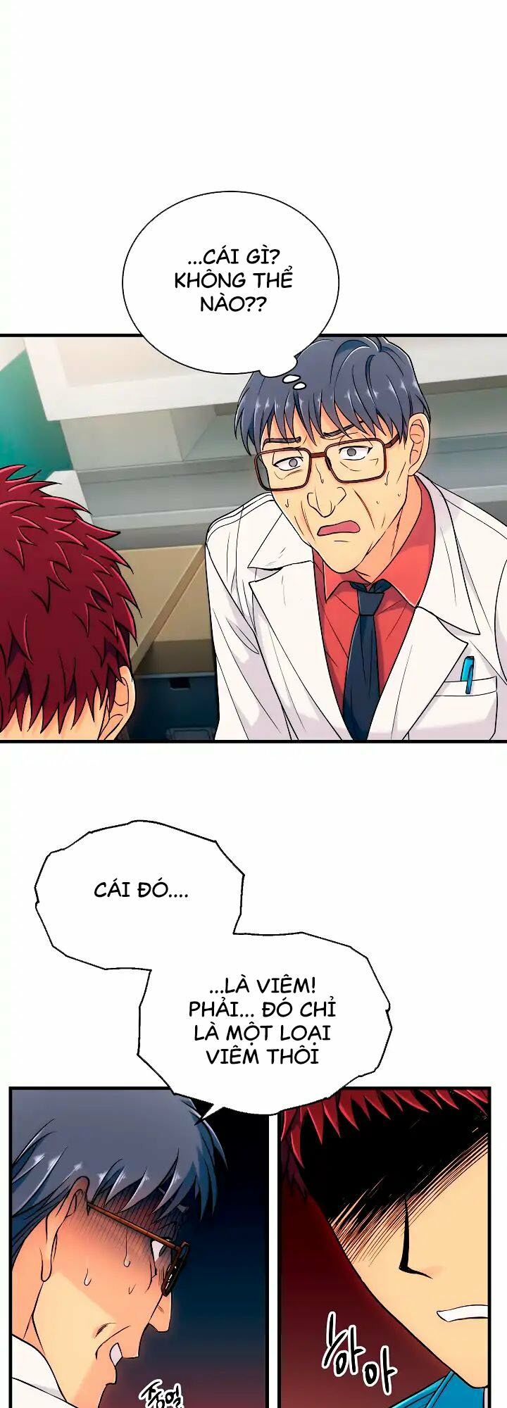 Bác Sĩ Trùng Sinh Chapter 8 - Trang 2