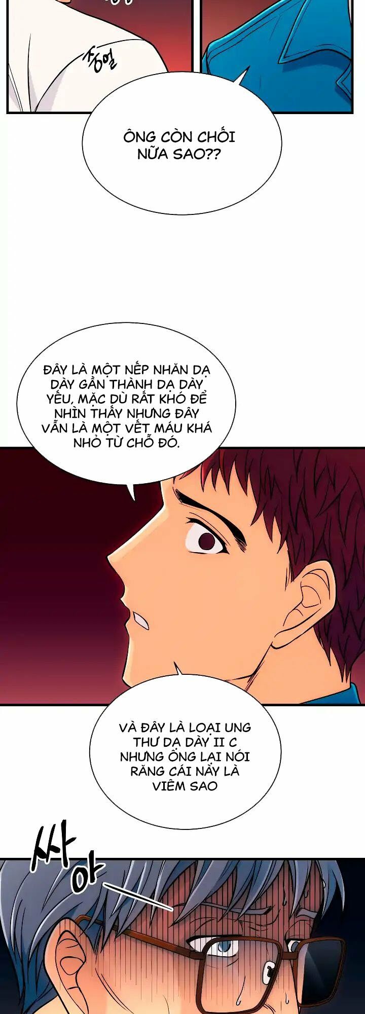 Bác Sĩ Trùng Sinh Chapter 8 - Trang 2