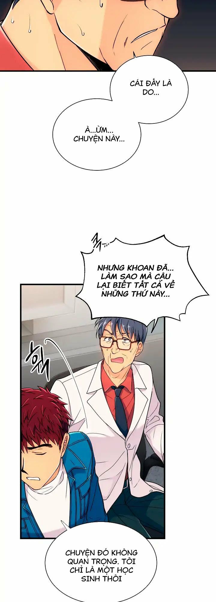 Bác Sĩ Trùng Sinh Chapter 8 - Trang 2