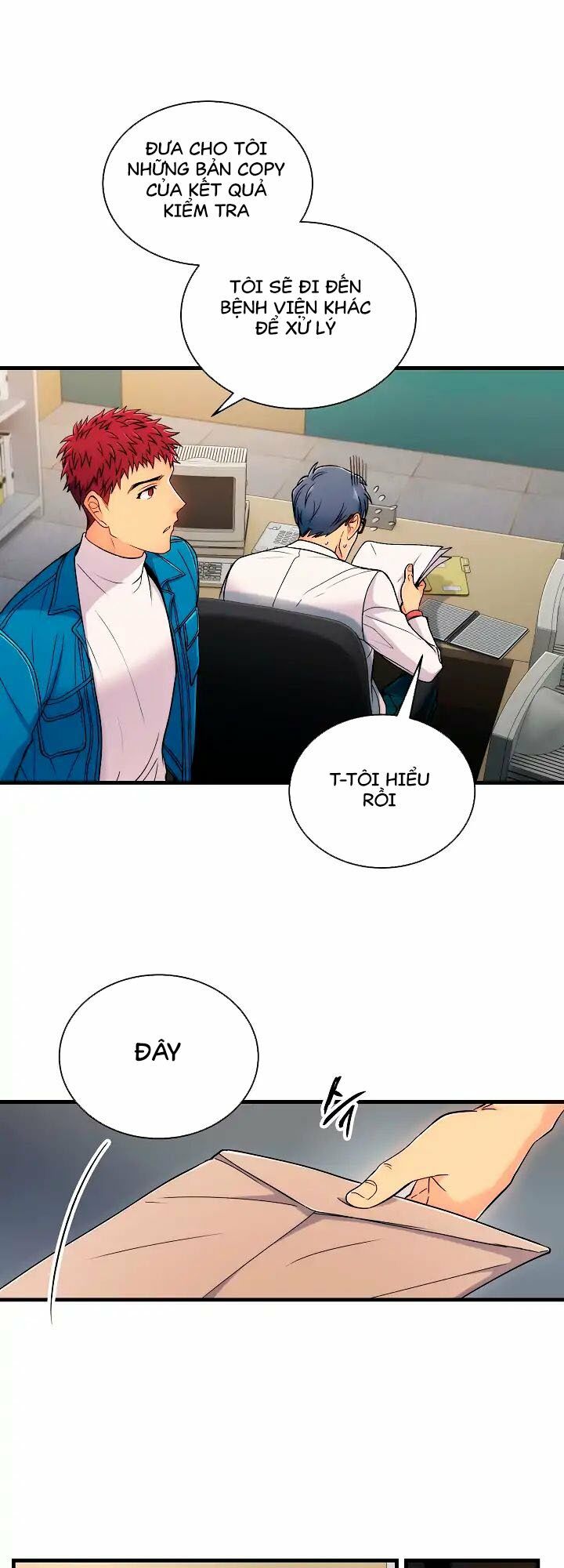 Bác Sĩ Trùng Sinh Chapter 8 - Trang 2