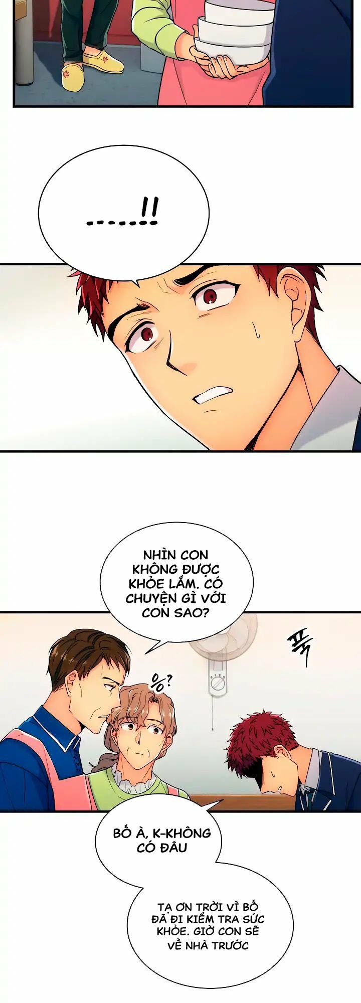 Bác Sĩ Trùng Sinh Chapter 8 - Trang 2