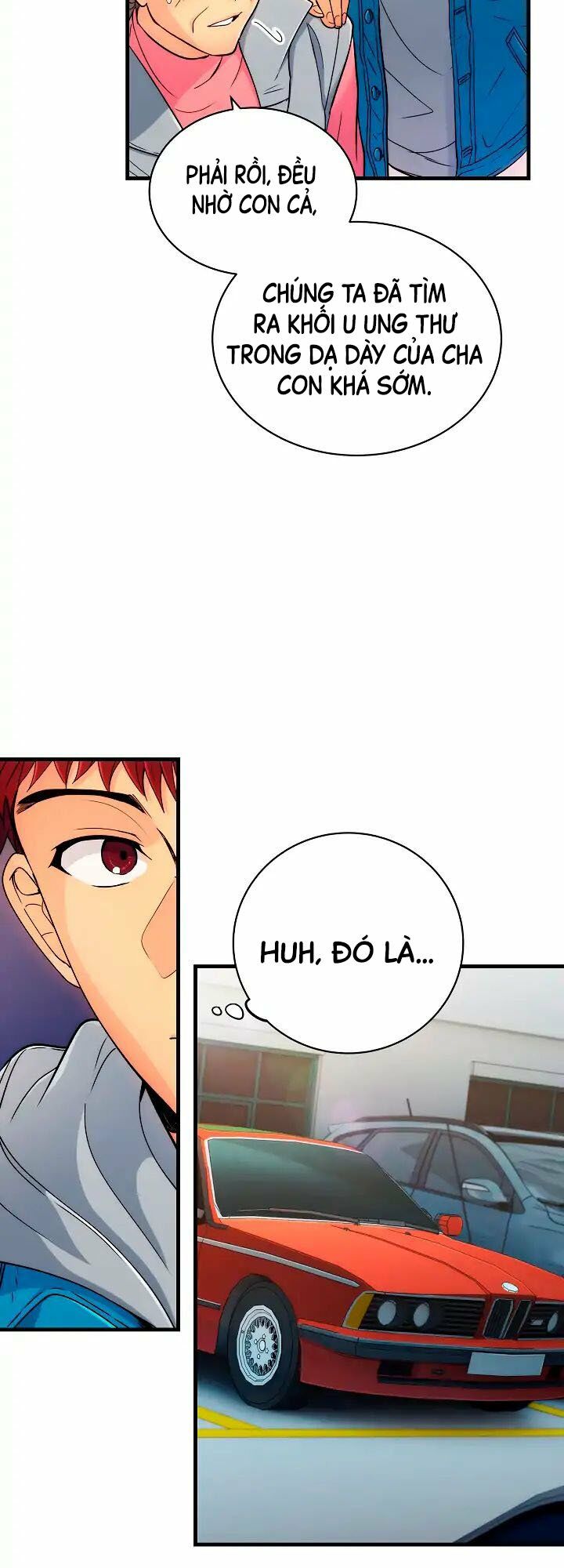 Bác Sĩ Trùng Sinh Chapter 9 - Trang 2