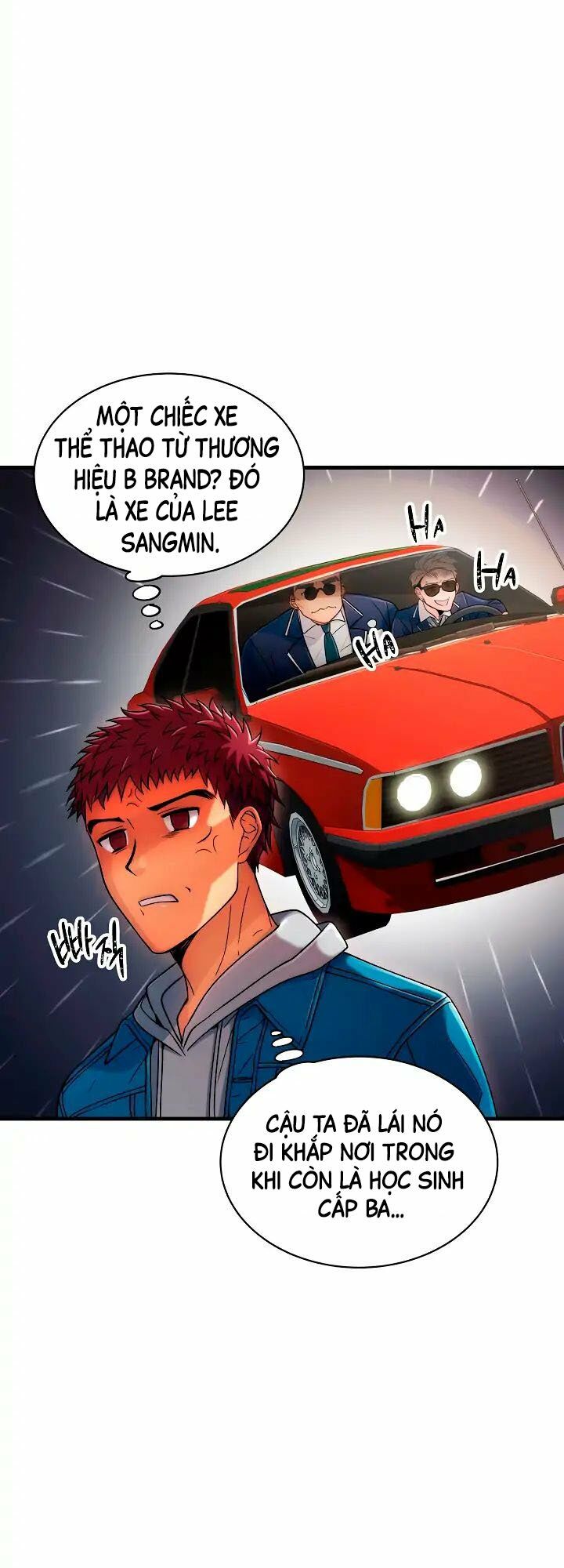 Bác Sĩ Trùng Sinh Chapter 9 - Trang 2