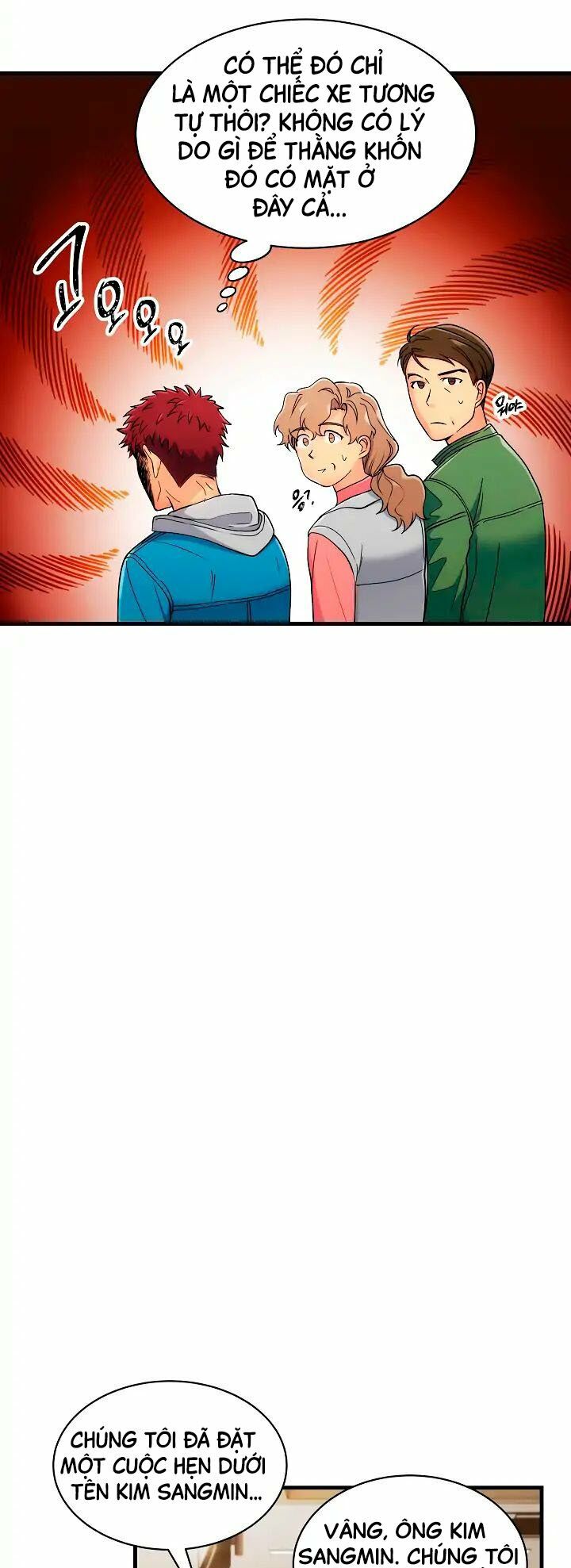 Bác Sĩ Trùng Sinh Chapter 9 - Trang 2