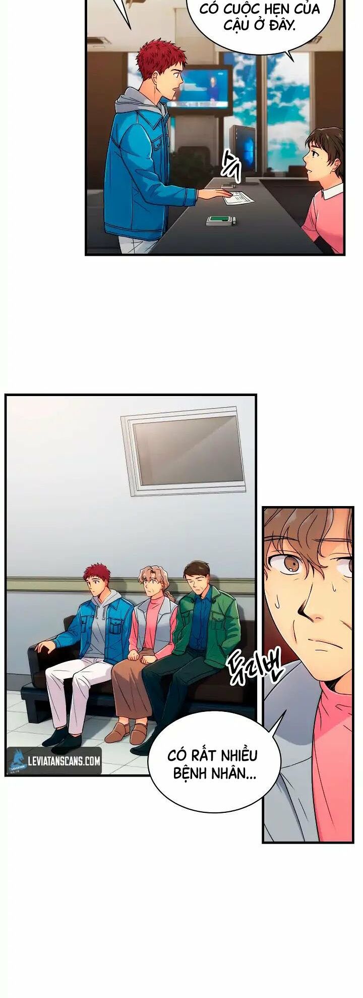 Bác Sĩ Trùng Sinh Chapter 9 - Trang 2