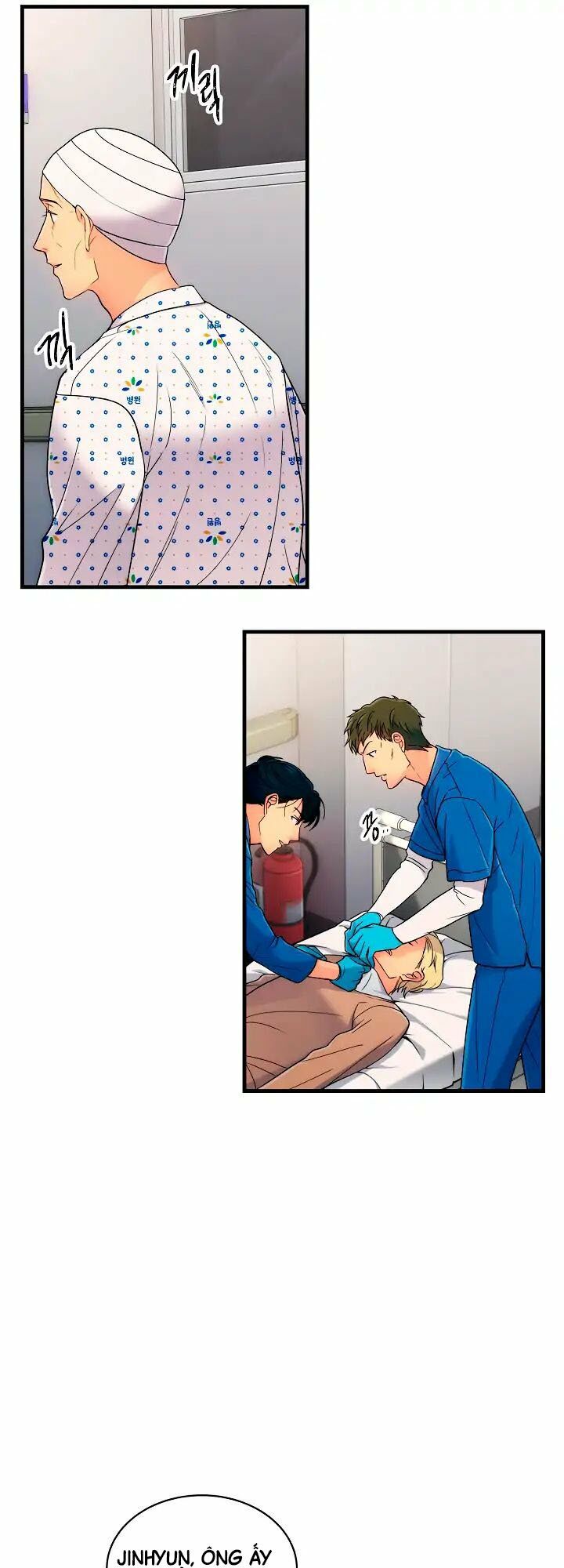 Bác Sĩ Trùng Sinh Chapter 9 - Trang 2