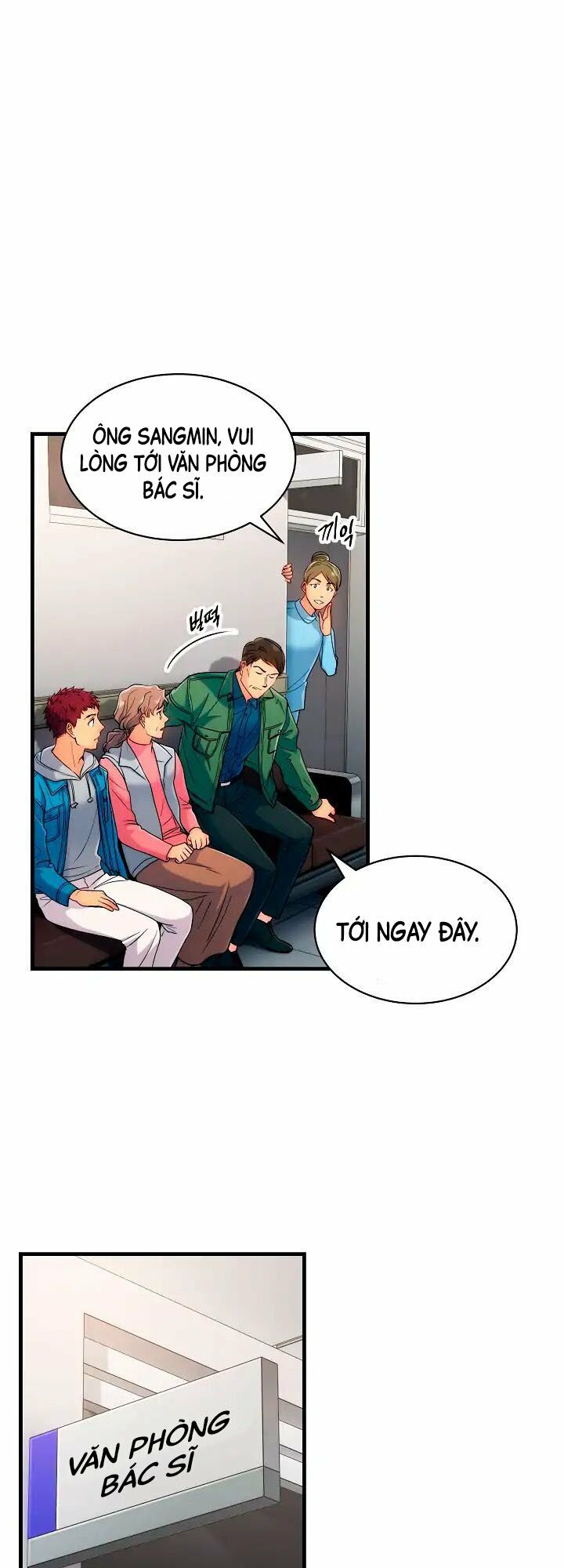 Bác Sĩ Trùng Sinh Chapter 9 - Trang 2