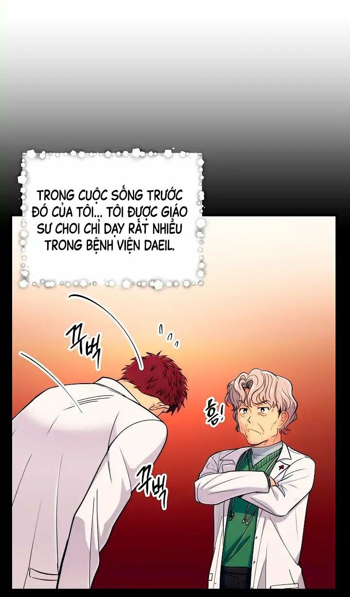 Bác Sĩ Trùng Sinh Chapter 9 - Trang 2