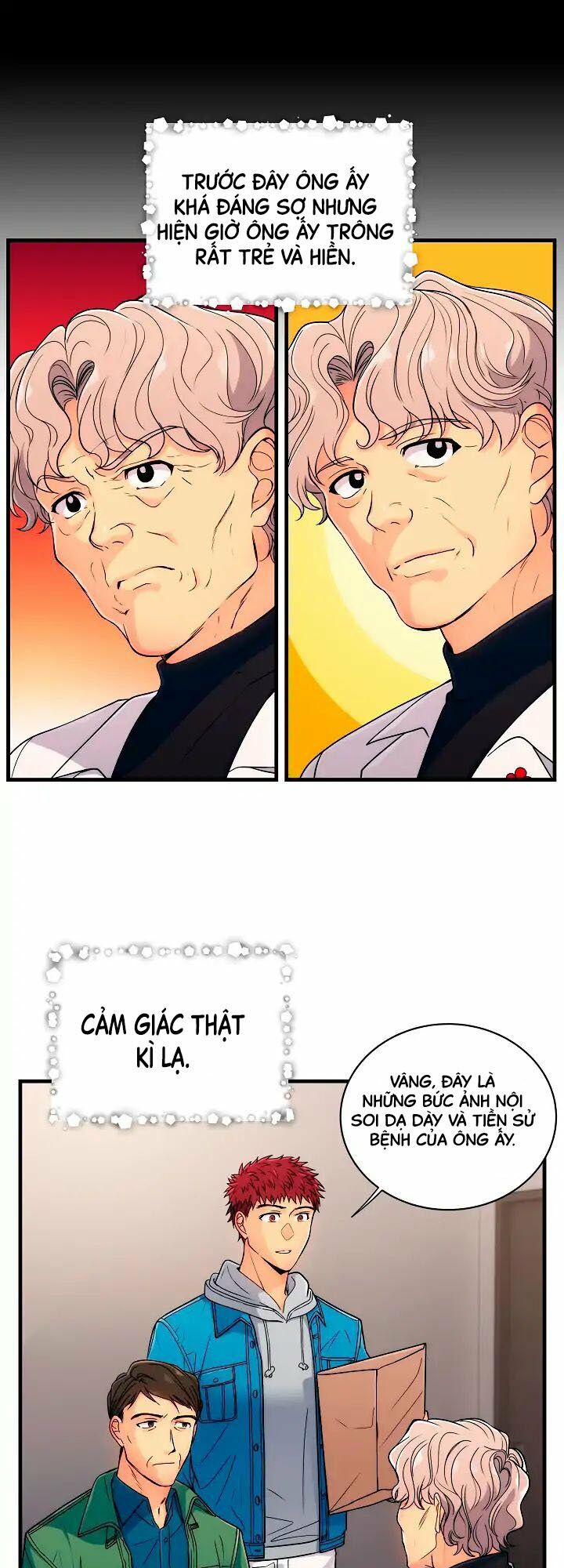 Bác Sĩ Trùng Sinh Chapter 9 - Trang 2