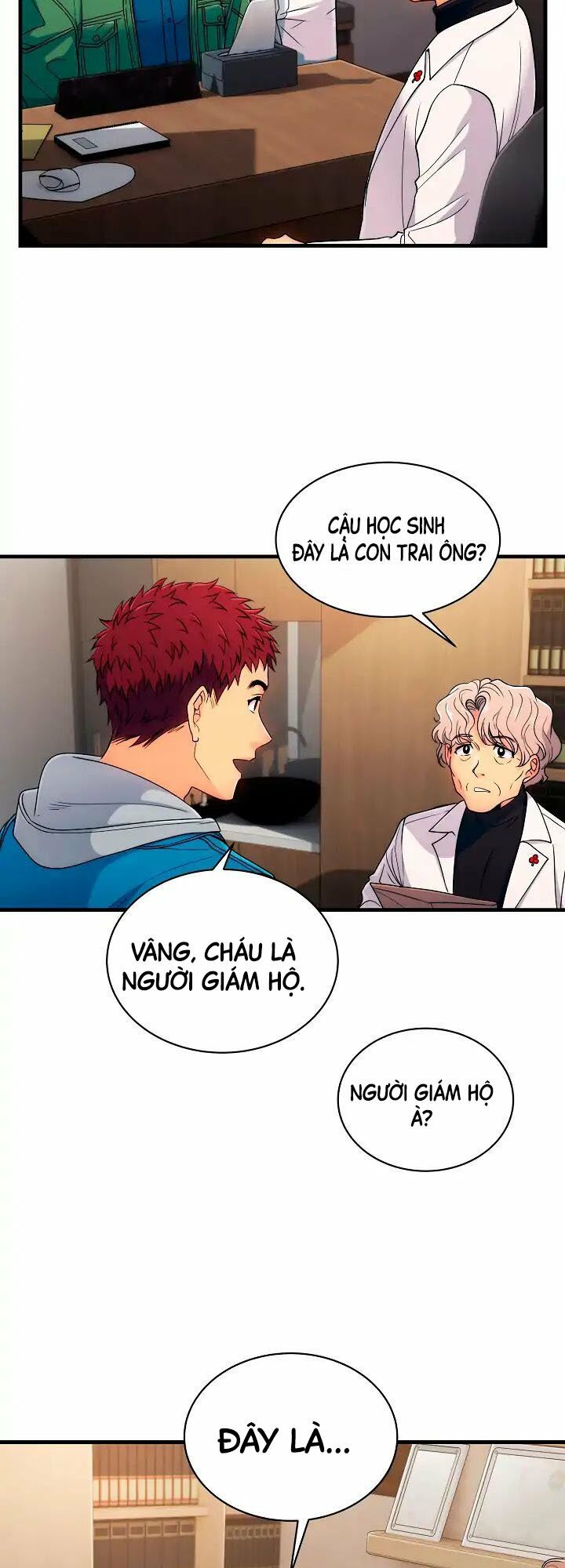 Bác Sĩ Trùng Sinh Chapter 9 - Trang 2