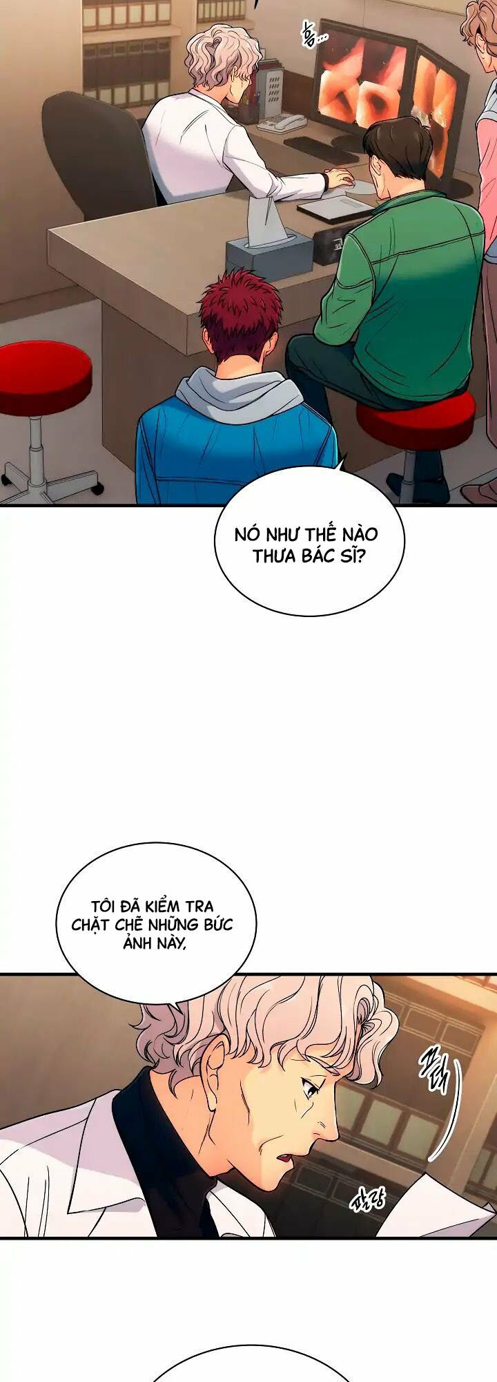 Bác Sĩ Trùng Sinh Chapter 9 - Trang 2