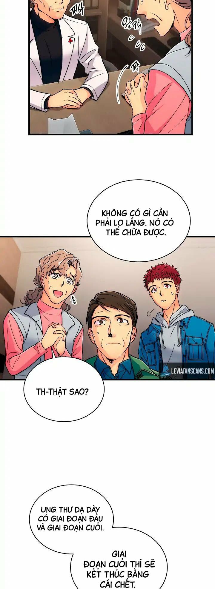 Bác Sĩ Trùng Sinh Chapter 9 - Trang 2